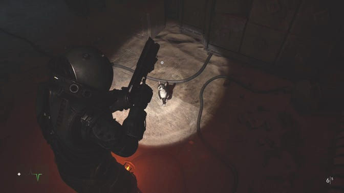 Cronos The New Dawn. Прохождение