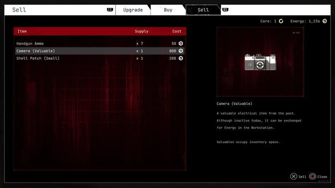 Cronos The New Dawn. Прохождение