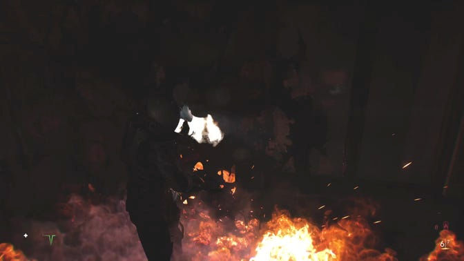 Cronos The New Dawn. Прохождение