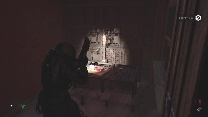 Cronos The New Dawn. Прохождение