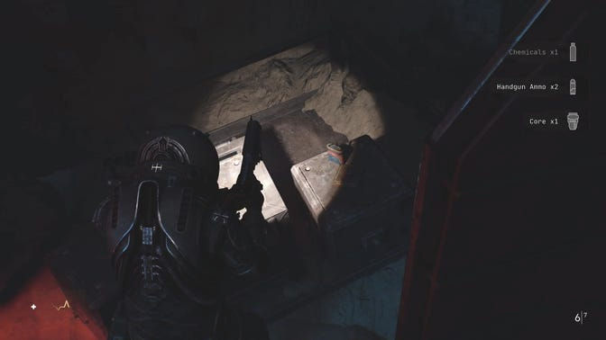 Cronos The New Dawn. Прохождение