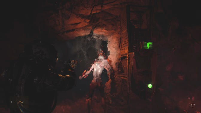 Cronos The New Dawn. Прохождение