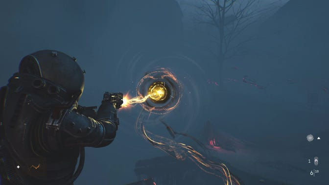 Cronos The New Dawn. Прохождение