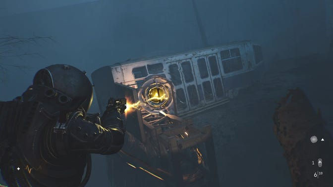 Cronos The New Dawn. Прохождение