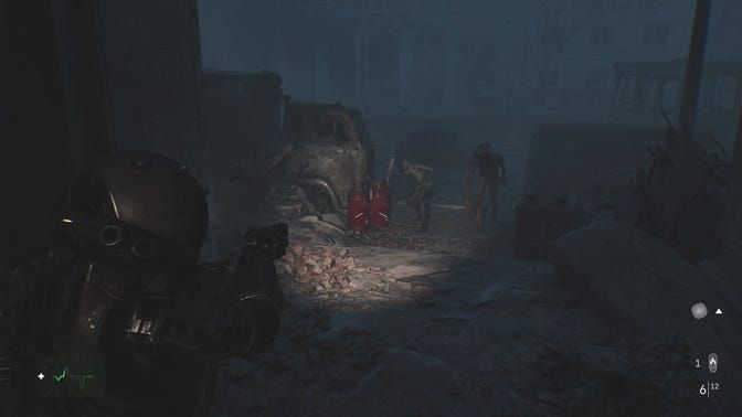 Cronos The New Dawn. Прохождение