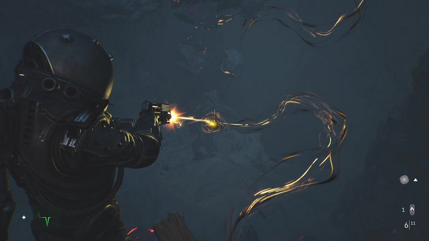 Cronos The New Dawn. Прохождение