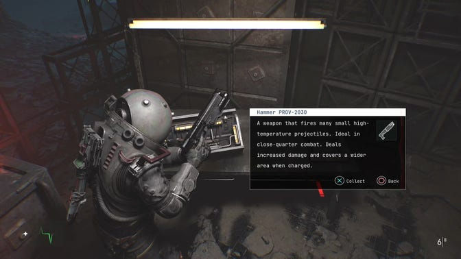 Cronos The New Dawn. Прохождение