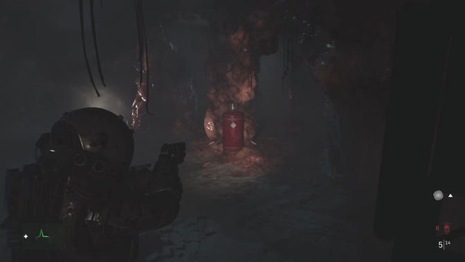 Cronos The New Dawn. Прохождение