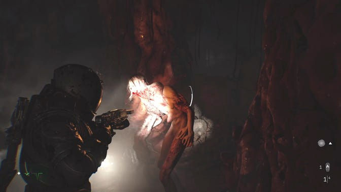 Cronos The New Dawn. Прохождение