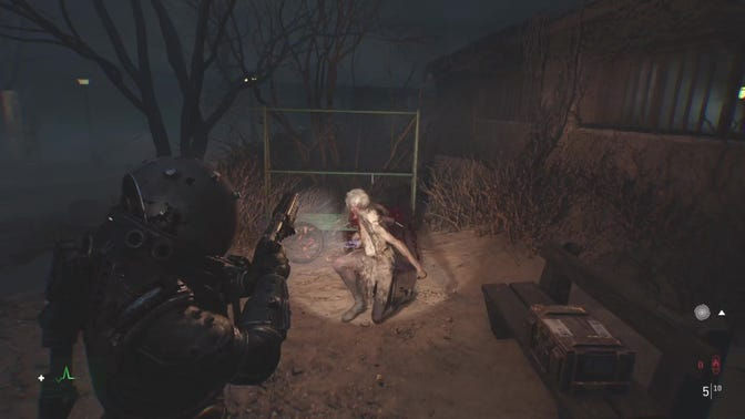 Cronos The New Dawn. Прохождение