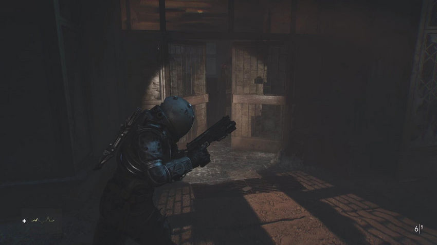 Cronos The New Dawn. Прохождение