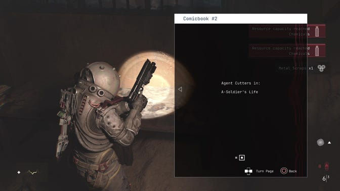 Cronos The New Dawn. Прохождение