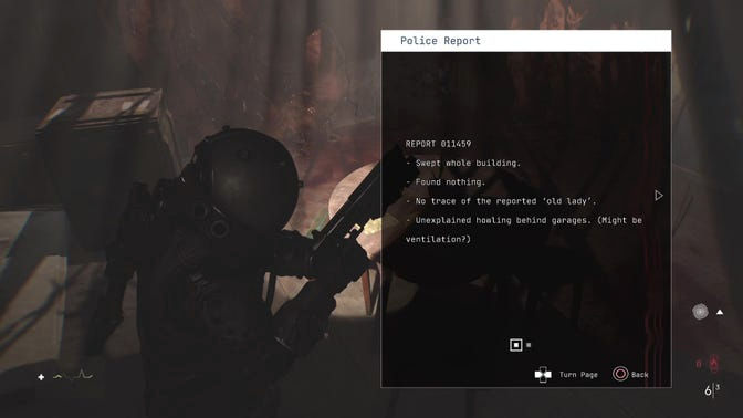 Cronos The New Dawn. Прохождение