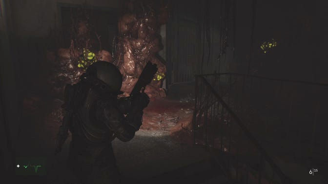 Cronos The New Dawn. Прохождение