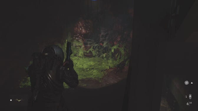 Cronos The New Dawn. Прохождение