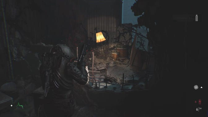 Cronos The New Dawn. Прохождение