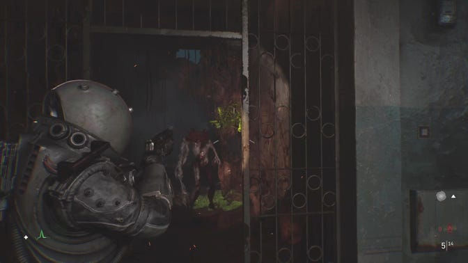 Cronos The New Dawn. Прохождение