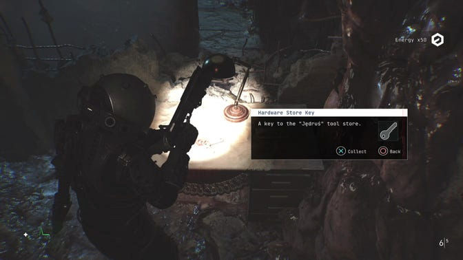 Cronos The New Dawn. Прохождение