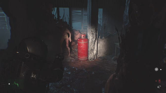 Cronos The New Dawn. Прохождение