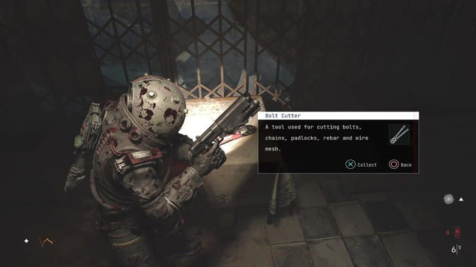 Cronos The New Dawn. Прохождение