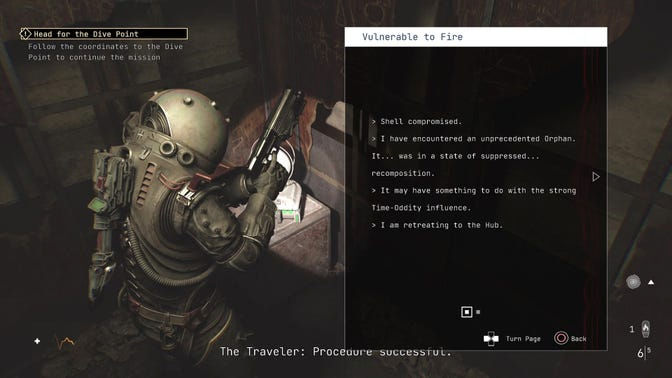 Cronos The New Dawn. Прохождение