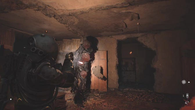 Cronos The New Dawn. Прохождение