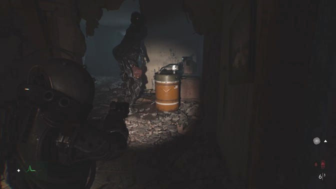 Cronos The New Dawn. Прохождение