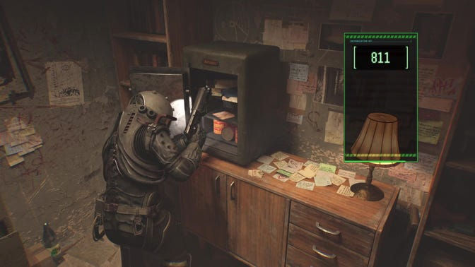 Cronos The New Dawn. Прохождение