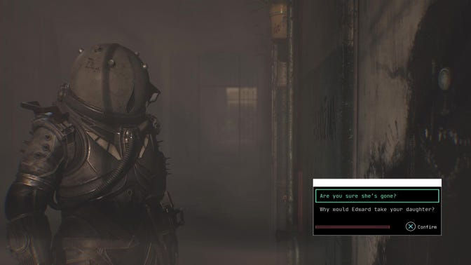 Cronos The New Dawn. Прохождение