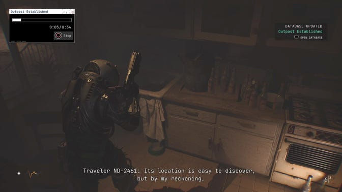 Cronos The New Dawn. Прохождение