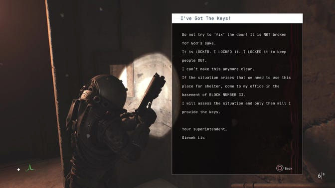 Cronos The New Dawn. Прохождение