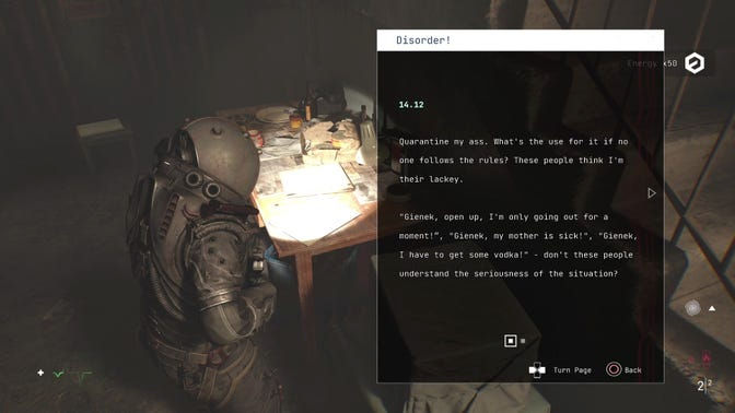 Cronos The New Dawn. Прохождение