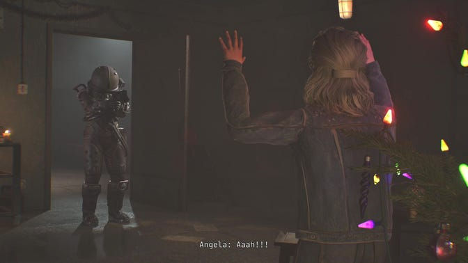 Cronos The New Dawn. Прохождение