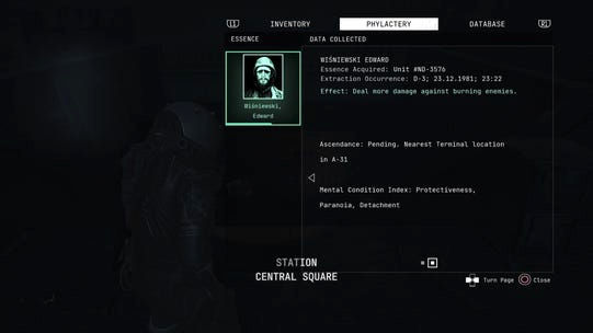 Cronos The New Dawn. Прохождение