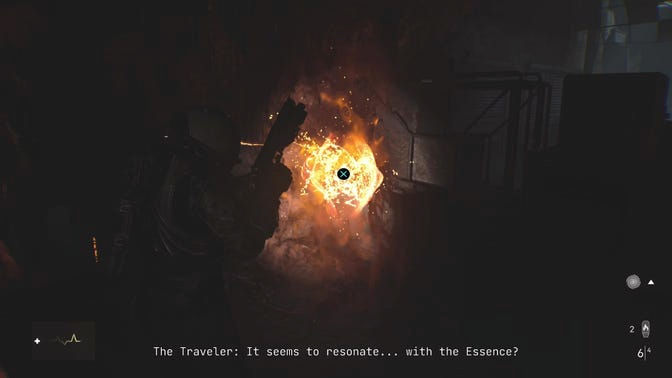 Cronos The New Dawn. Прохождение