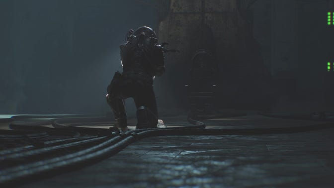 Cronos The New Dawn. Прохождение