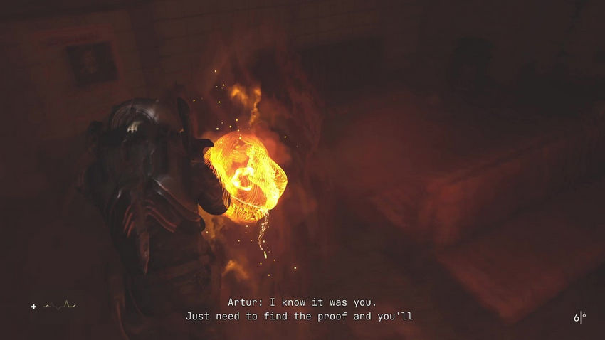 Cronos The New Dawn. Прохождение