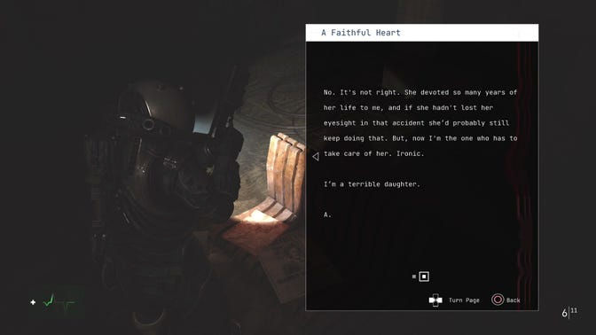 Cronos The New Dawn. Прохождение