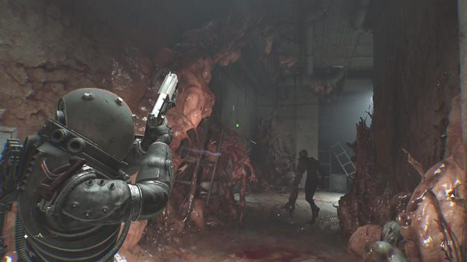 Cronos The New Dawn. Прохождение