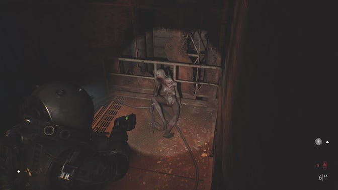 Cronos The New Dawn. Прохождение