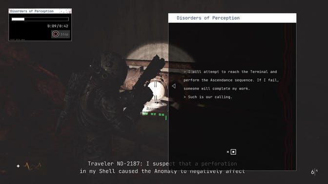 Cronos The New Dawn. Прохождение