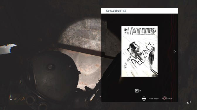 Cronos The New Dawn. Прохождение