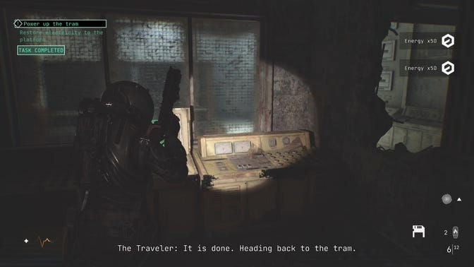 Cronos The New Dawn. Прохождение