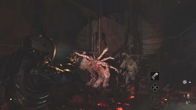 Cronos The New Dawn. Прохождение