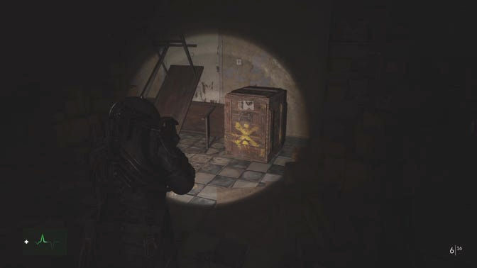 Cronos The New Dawn. Прохождение