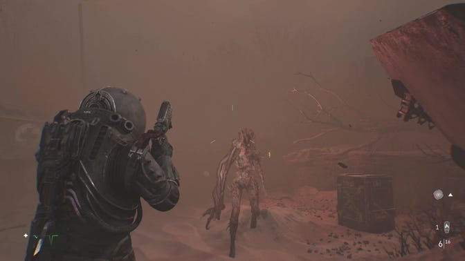 Cronos The New Dawn. Прохождение