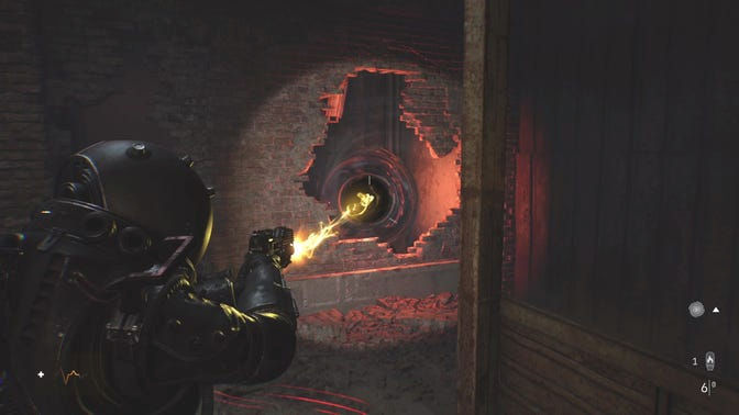 Cronos The New Dawn. Прохождение