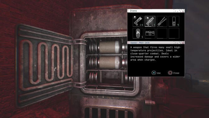 Cronos The New Dawn. Прохождение