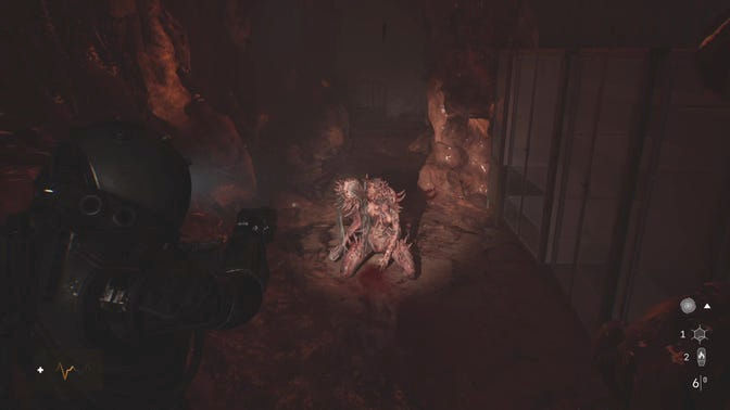 Cronos The New Dawn. Прохождение