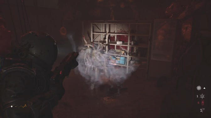 Cronos The New Dawn. Прохождение